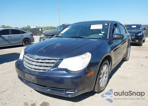 2007 Chrysler Sebring из США, поврежденный, VIN 1C3LC46KX7N600952